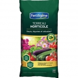 Terreau horticole