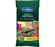 Terreau horticole